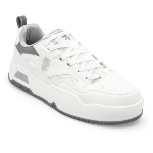 Redtape Premium Sneakers For Men – White