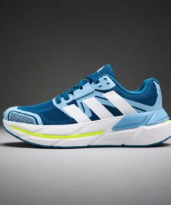 Alternative view of Adidas Super Premimum Running Shoes For Men -Blue