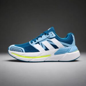 Adidas Super Premimum Running Shoes For Men -Blue