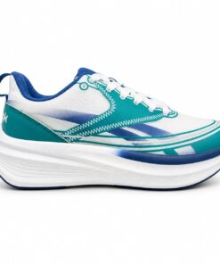 Reebook Orginal Running Shoes For Man-White -Green